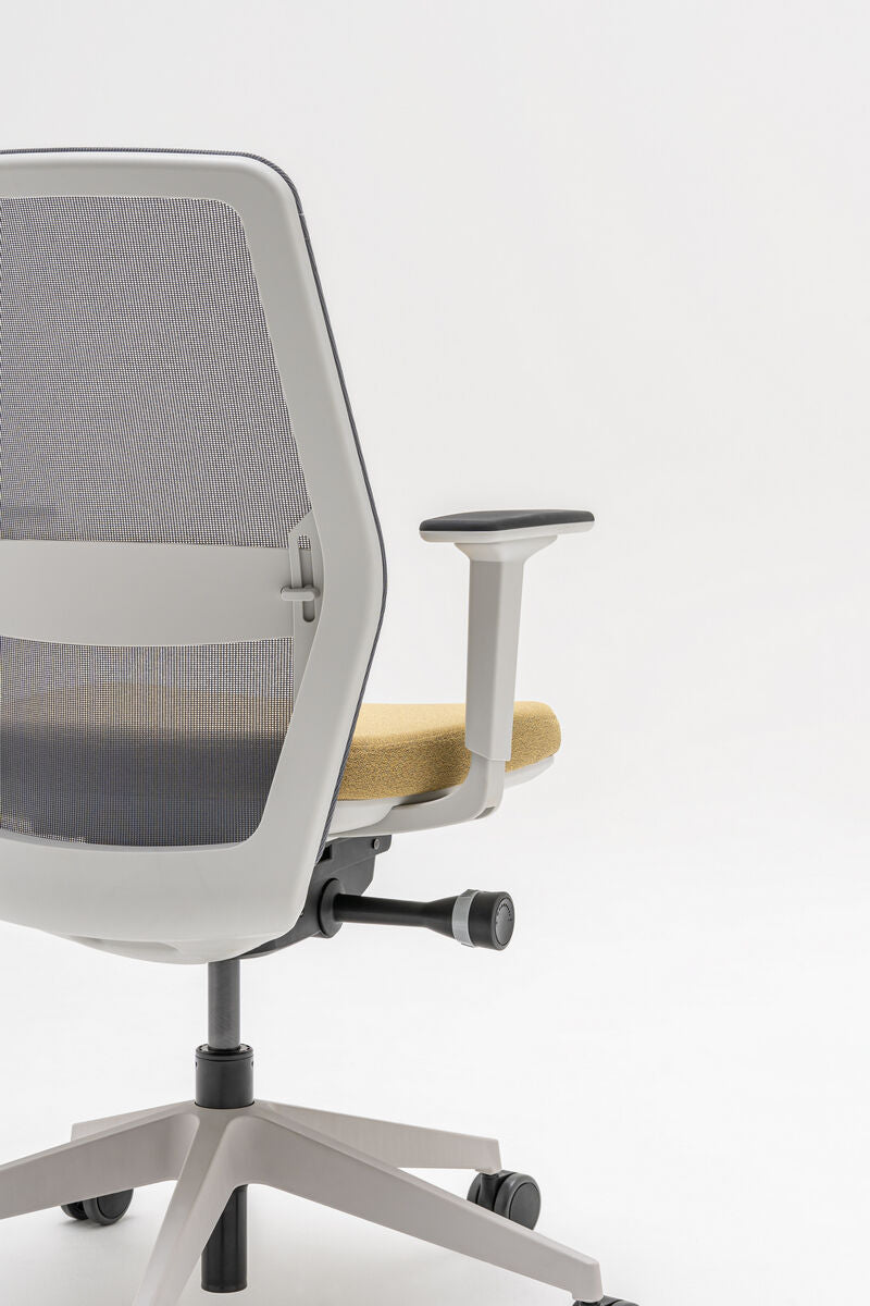 Krēsls Eho 1 61/66/106 cm bēšs/dažādas polsterējuma krāsas - N1 Home