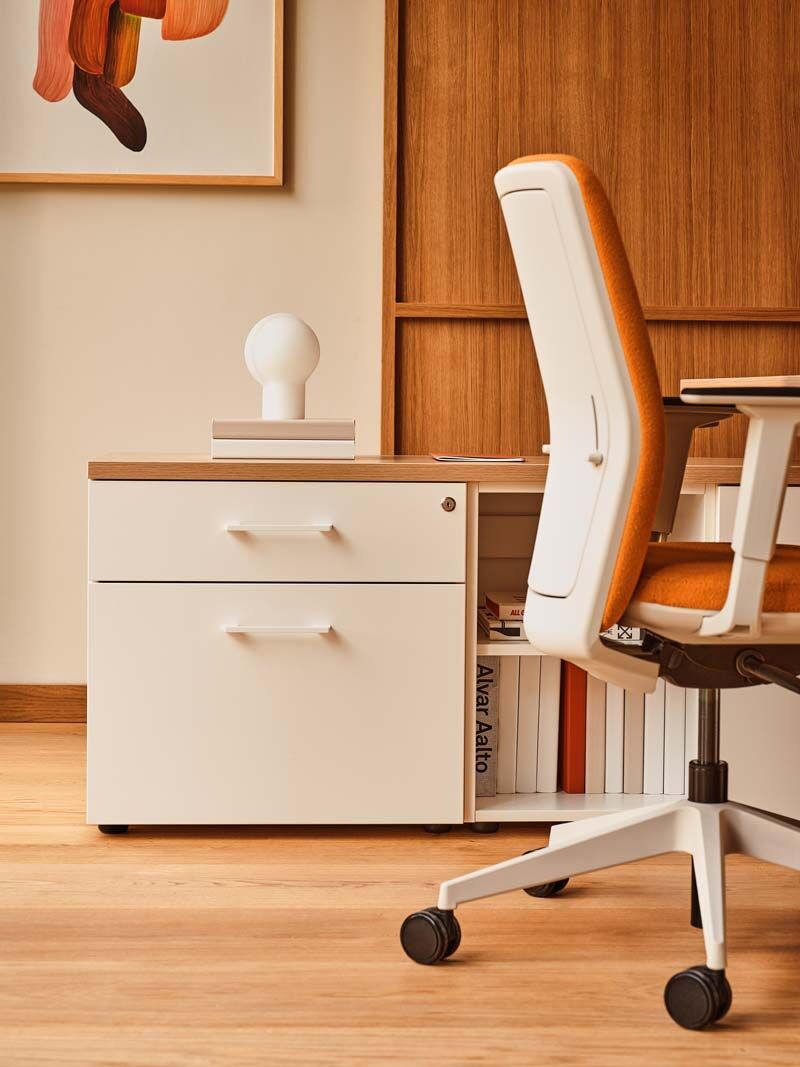 Krēsls Eho 2 61/66/106 cm bēšs/dažādas polsterējuma krāsas - N1 Home
