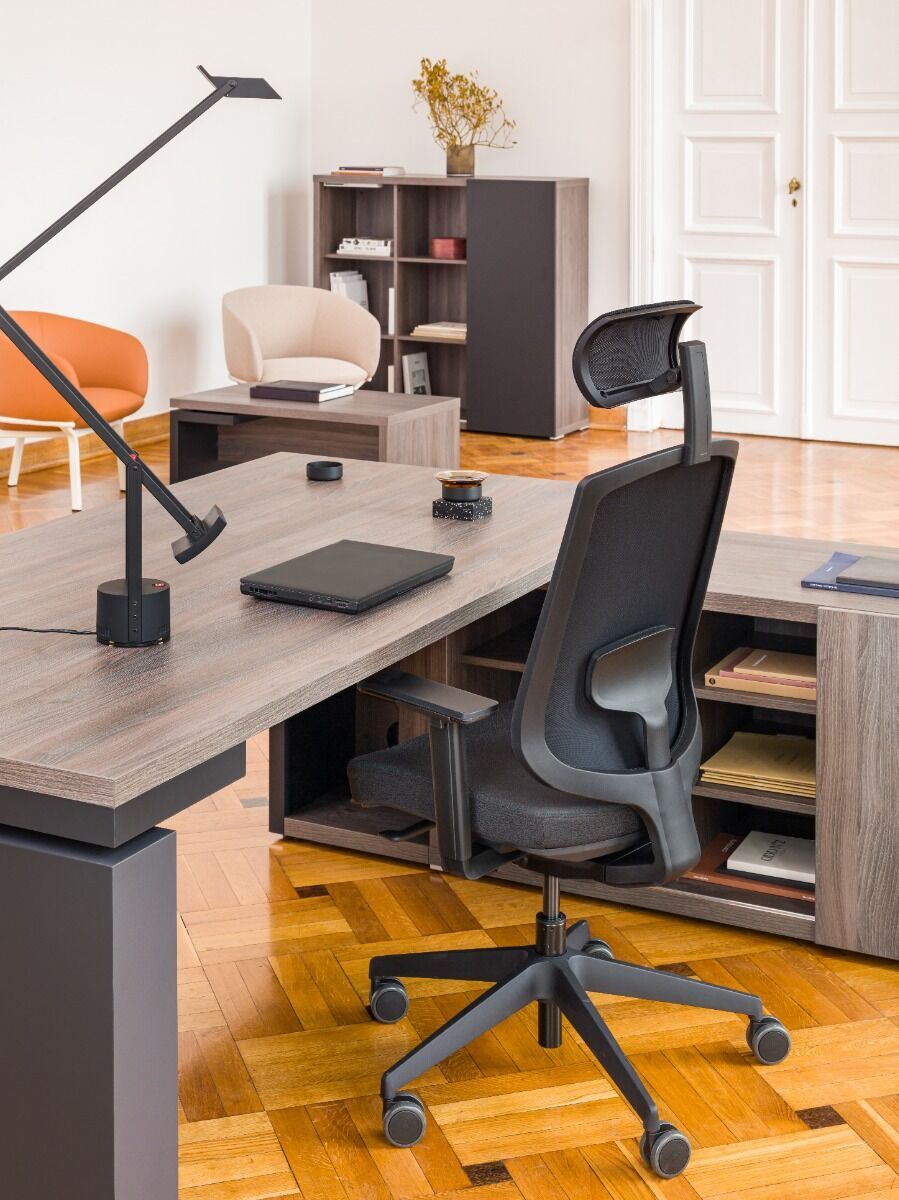 Krēsls Savs 65/65/120 cm tumši zils/melns/dažādas polsterējuma krāsas - N1 Home