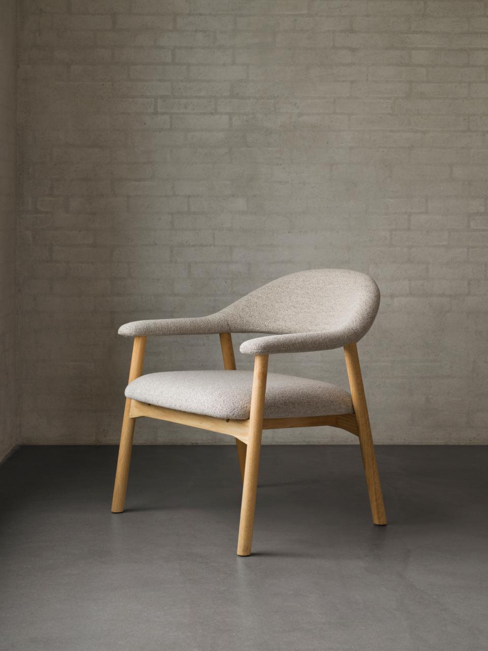 Krēsls Adis 70x70,5x76 cm bēšs - N1 Home