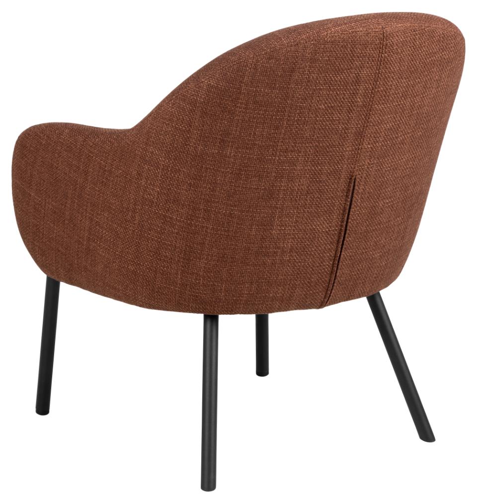 Krēsls Spenc 70/75/75 cm terakots - N1 Home