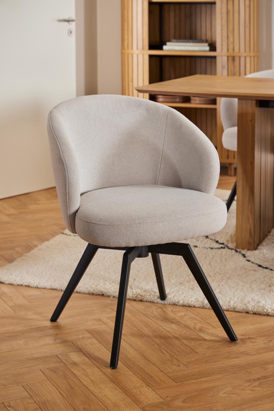 Krēsls Darl 58/60/80 cm bēšs - N1 Home