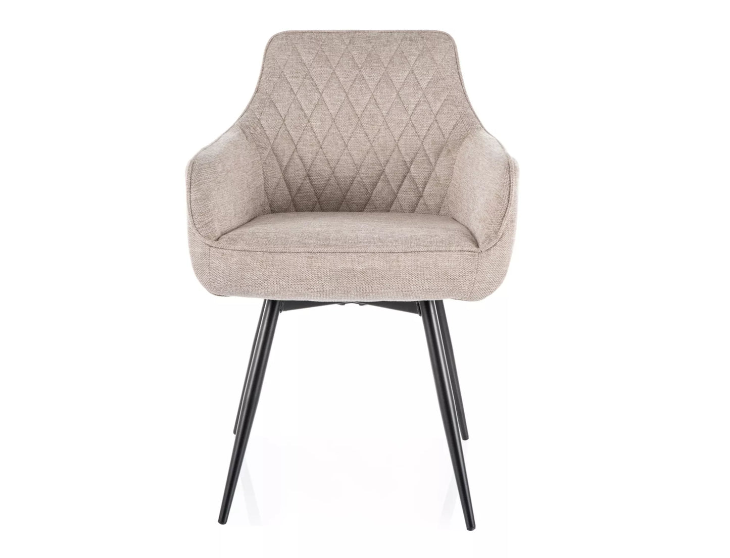 Krēsls Mars 88/55/50 cm gaiši bēšš - N1 Home