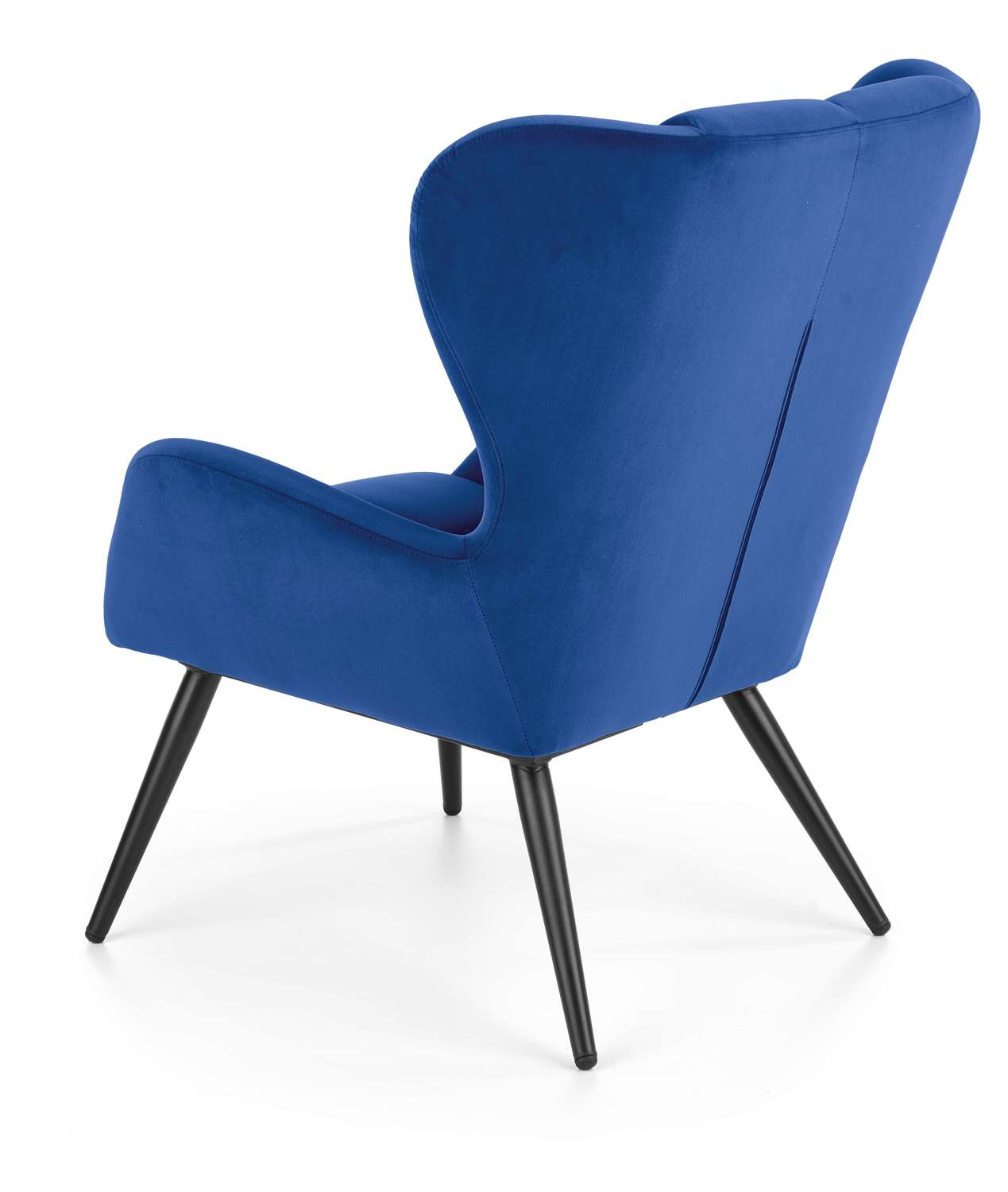Krēsls Tyr 75/86/91/48 cm zils - N1 Home