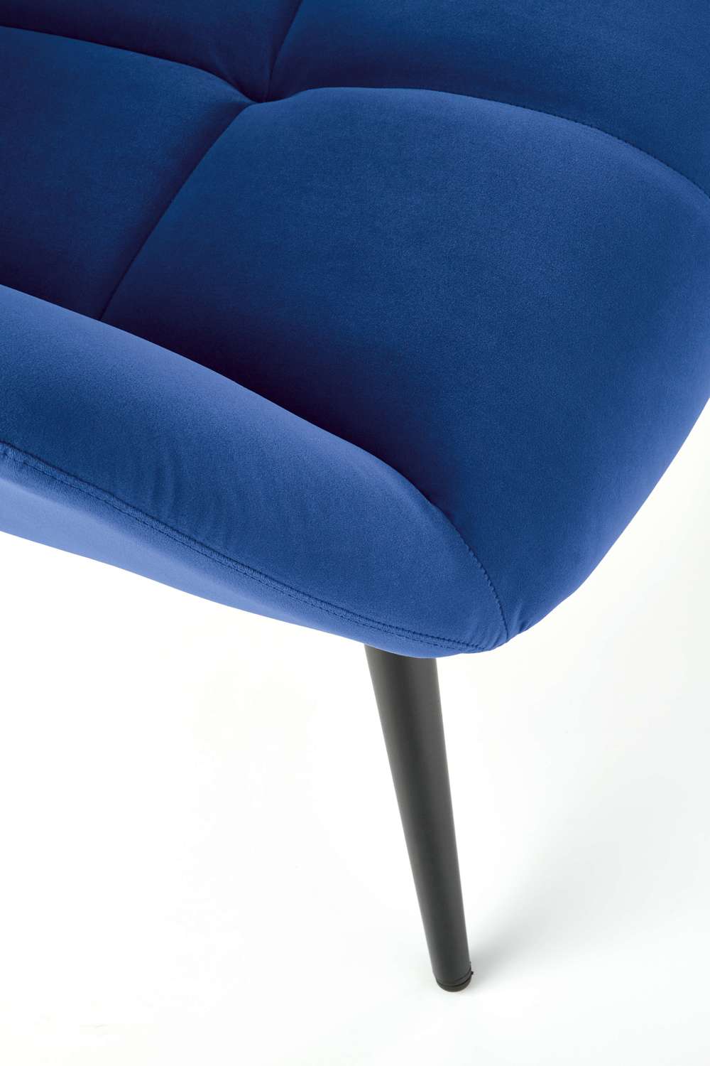 Krēsls Tyr 75/86/91/48 cm zils - N1 Home
