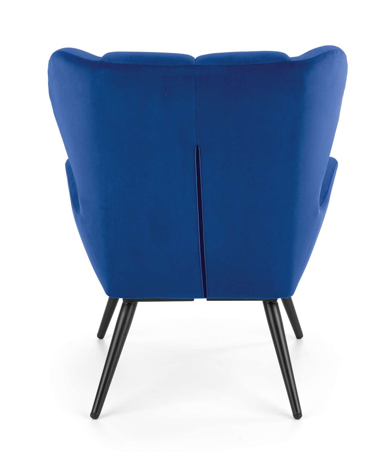 Krēsls Tyr 75/86/91/48 cm zils - N1 Home