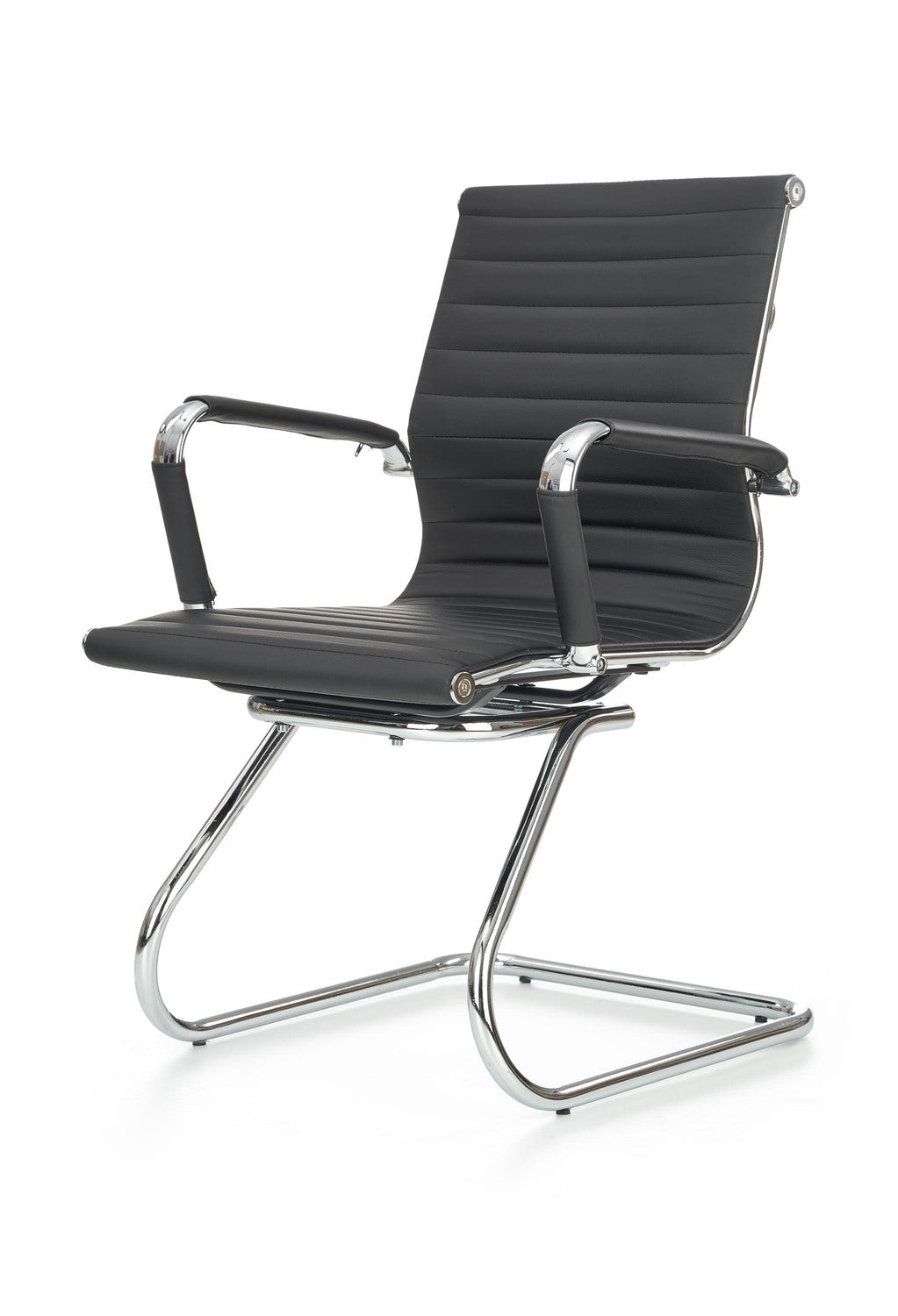 Krēsls Pres 61/55/88 cm melns - N1 Home