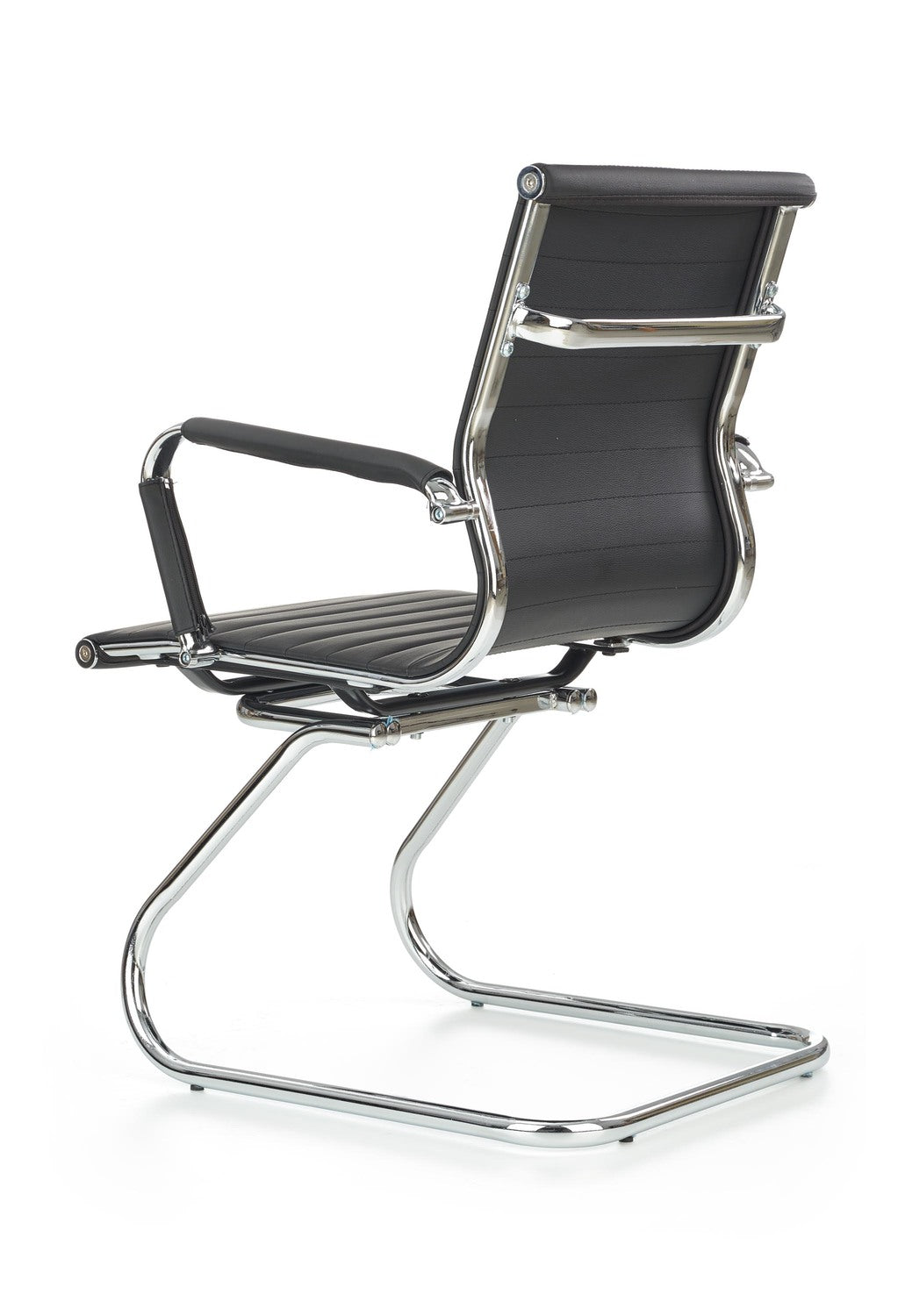 Krēsls Pres 61/55/88 cm melns - N1 Home