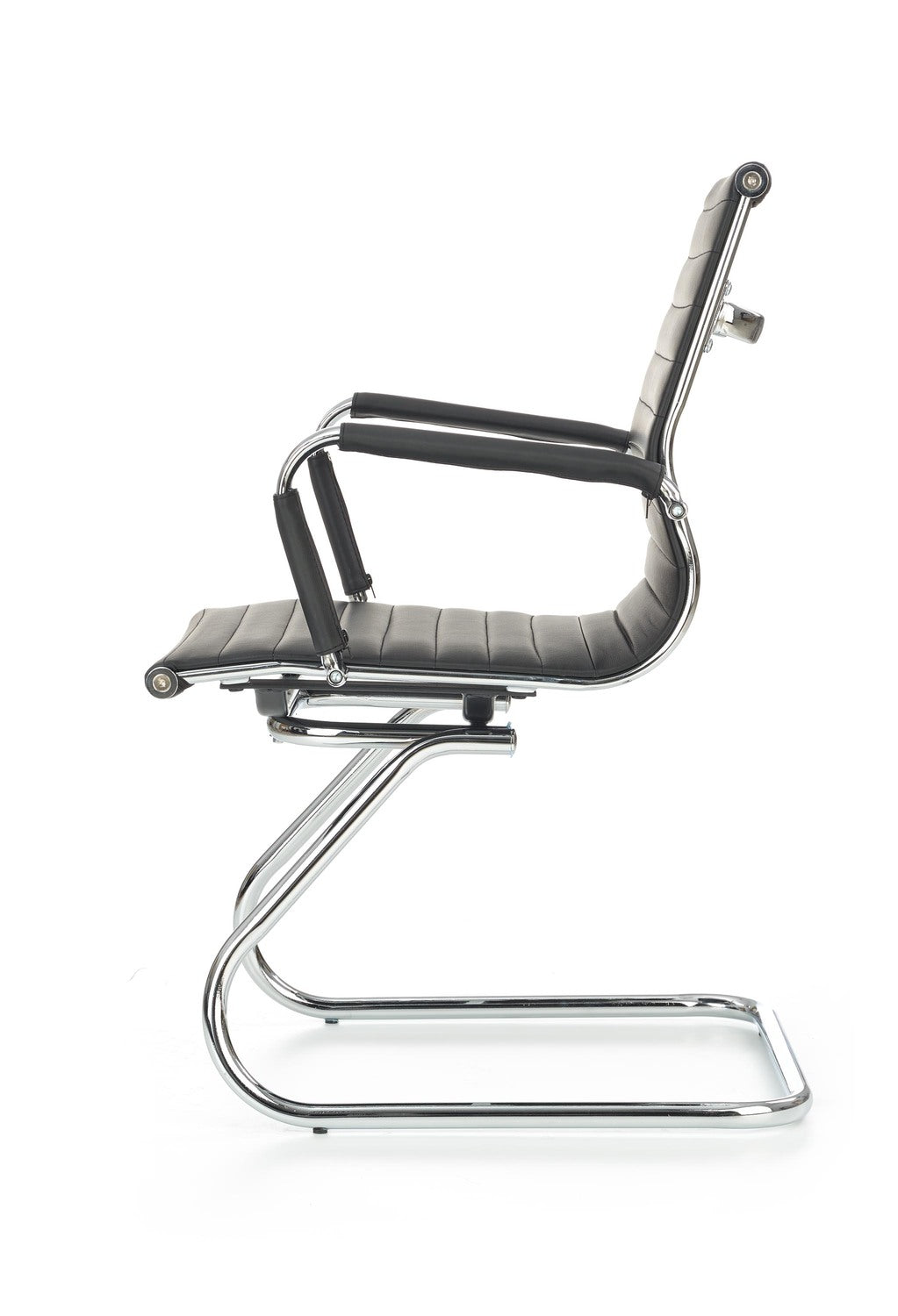 Krēsls Pres 61/55/88 cm melns - N1 Home