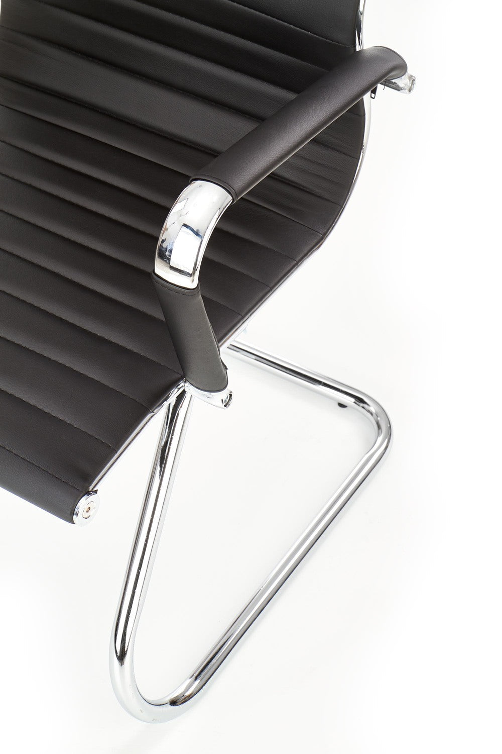Krēsls Pres 61/55/88 cm melns - N1 Home