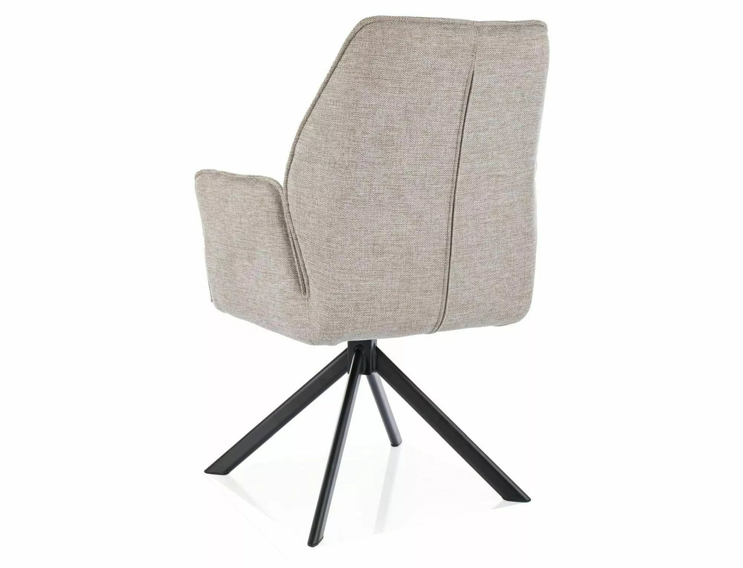Krēsls MIO 90/58/49 cm gaiši bēšs - N1 Home