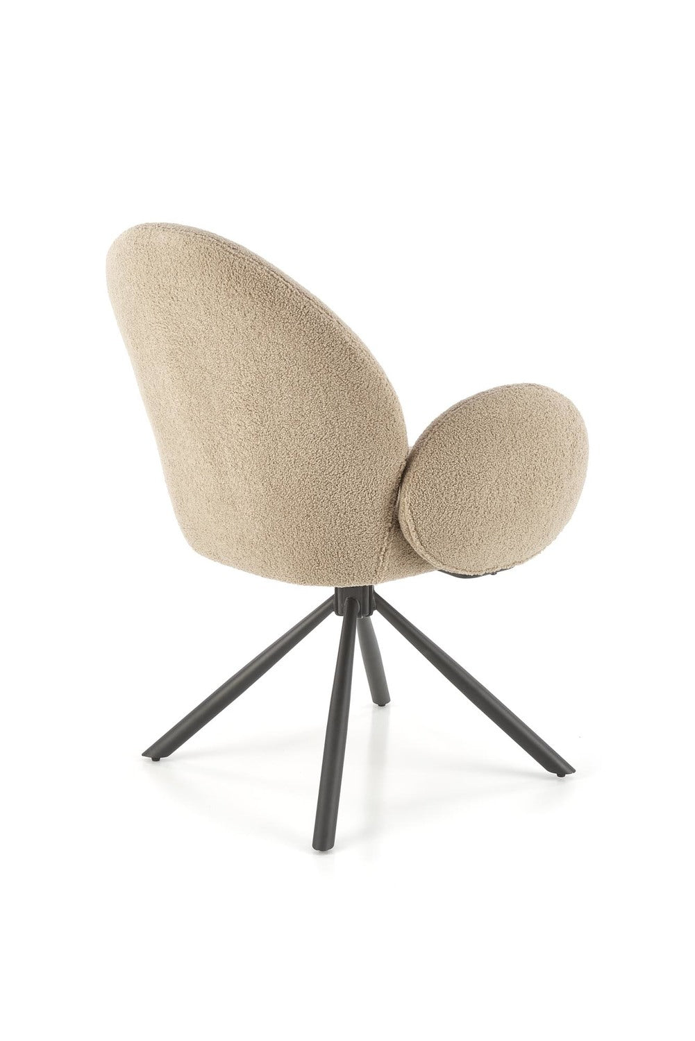 Krēsls Cupsi 64/63/90/46 cm kapučīno - N1 Home