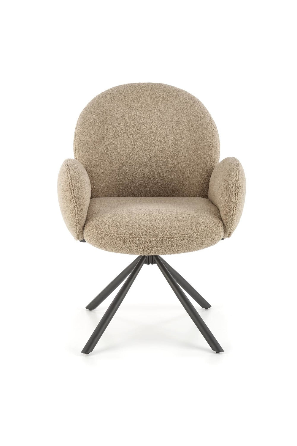 Krēsls Cupsi 64/63/90/46 cm kapučīno - N1 Home