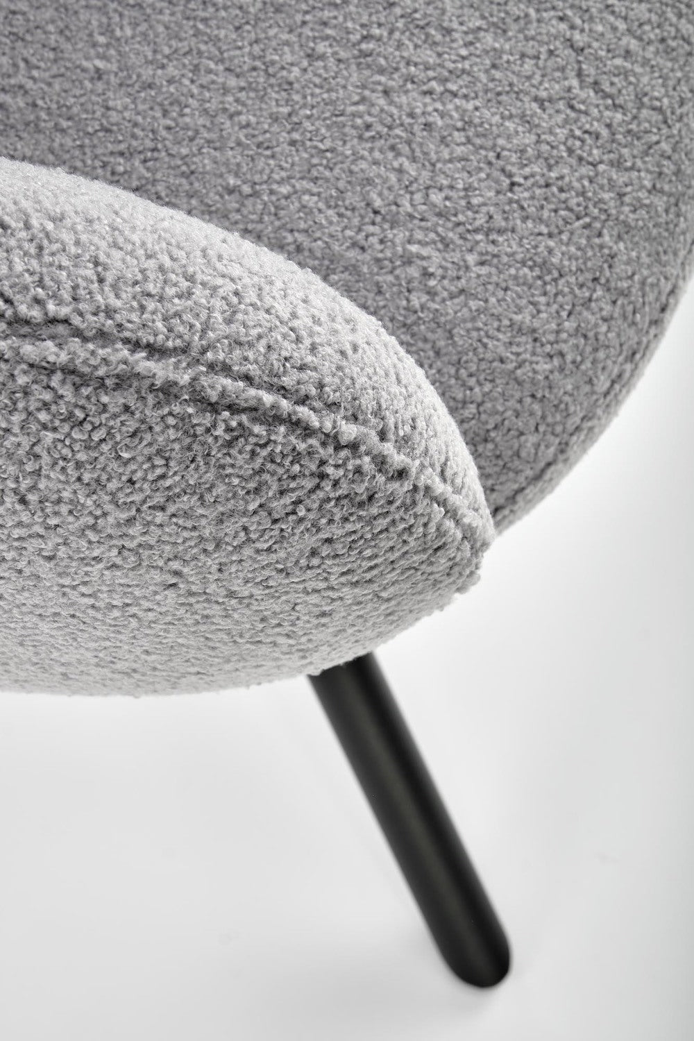 Krēsls Cupsi 64/63/90/46 cm pelēks - N1 Home