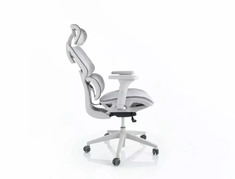 Krēsls ARO 51/44/50 cm pelēks - N1 Home