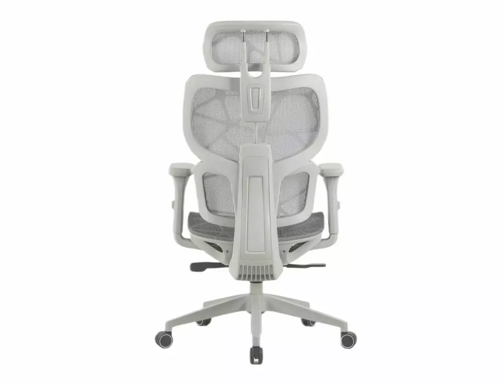 Krēsls ARO 51/44/50 cm pelēks - N1 Home