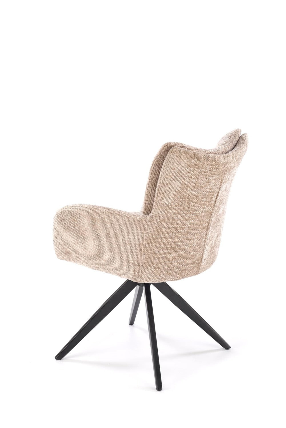 Krēsls Haka 60/63/89/51 cm bēšs - N1 Home