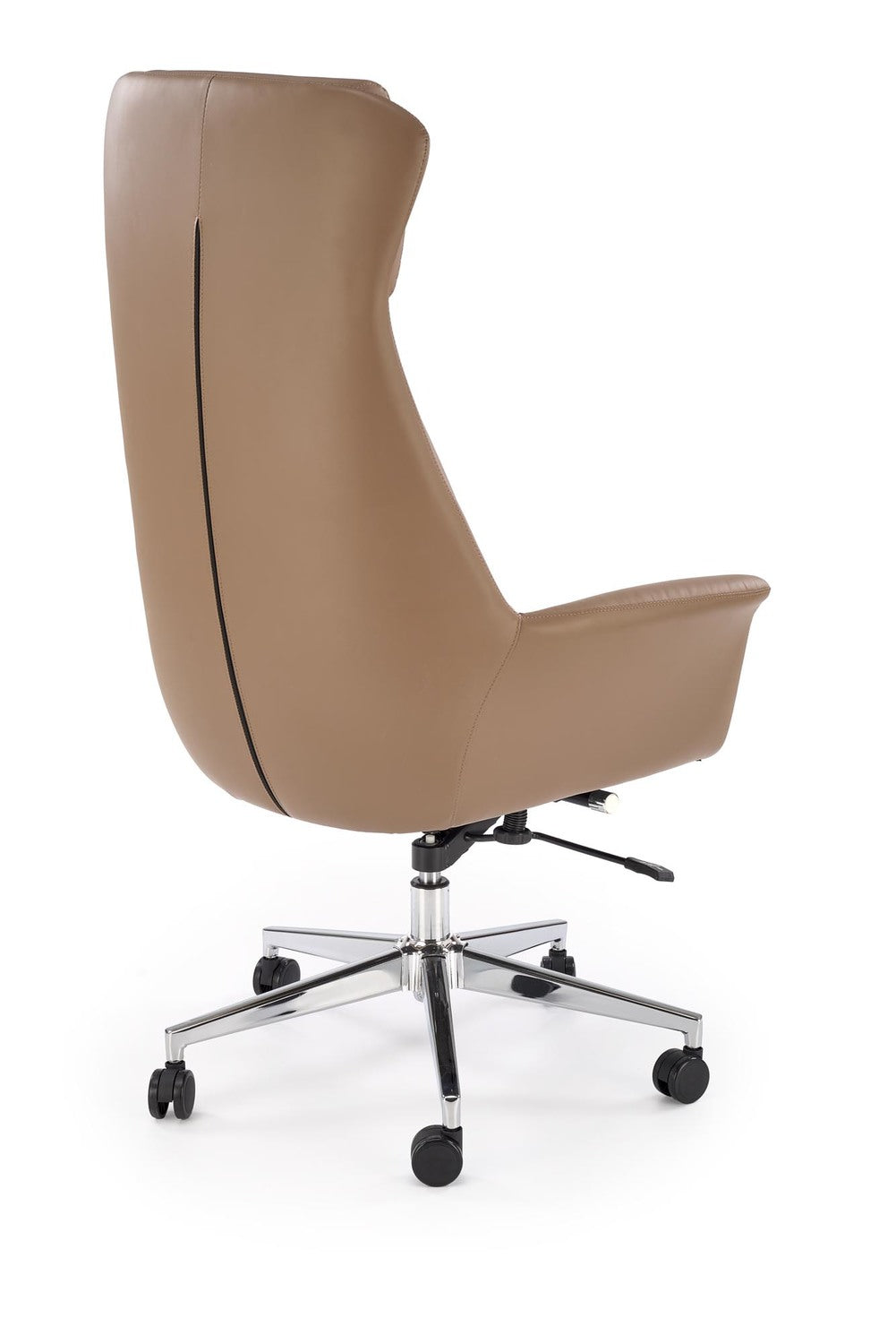 Krēsls Ede76/65/125-131/50-56 cm kapučīno - N1 Home
