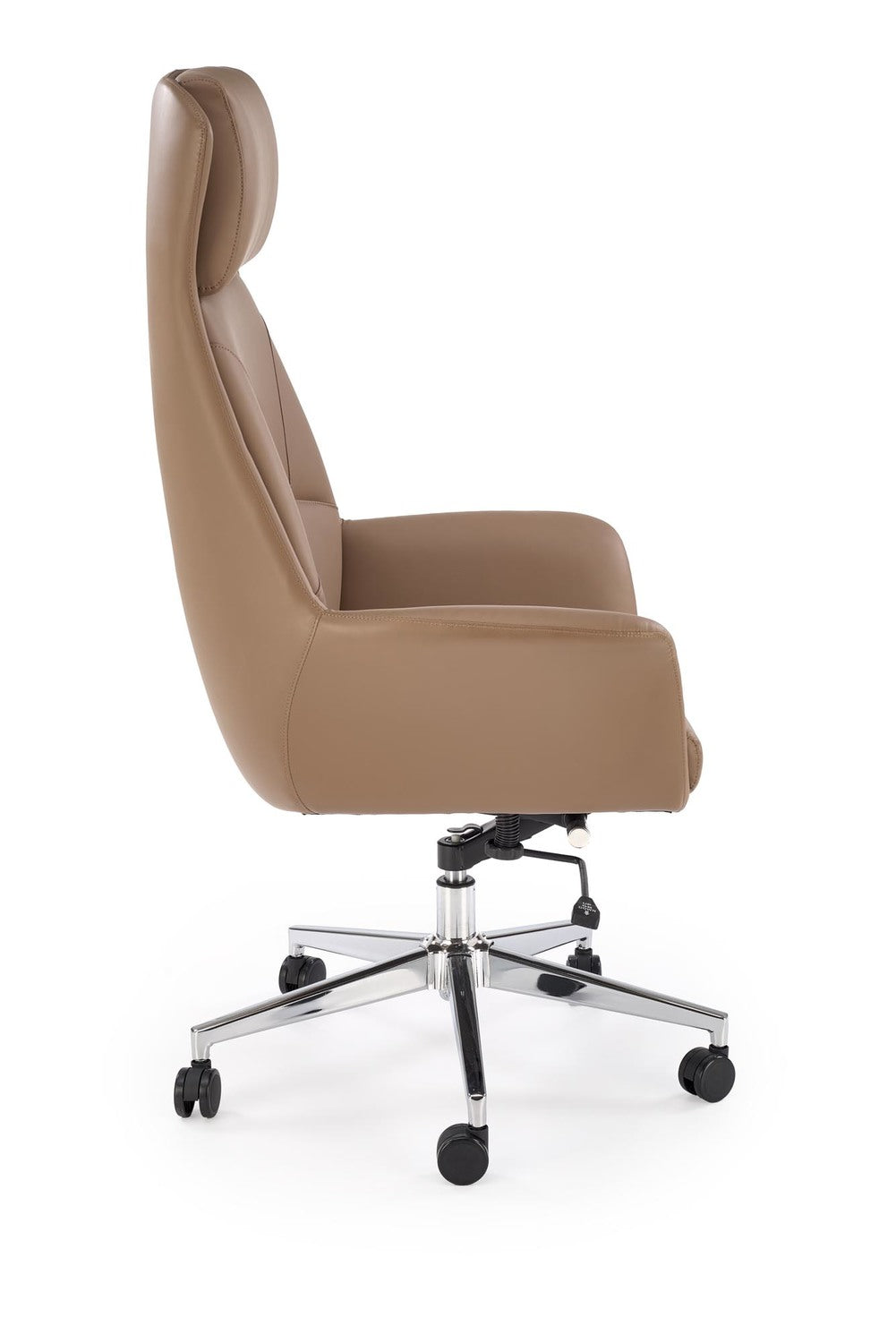 Krēsls Ede76/65/125-131/50-56 cm kapučīno - N1 Home
