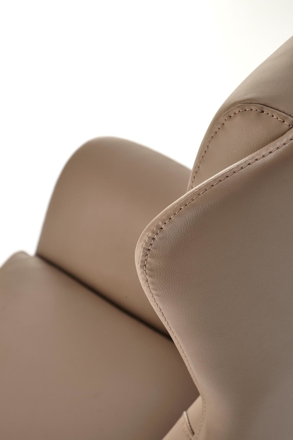 Krēsls Ede76/65/125-131/50-56 cm kapučīno - N1 Home