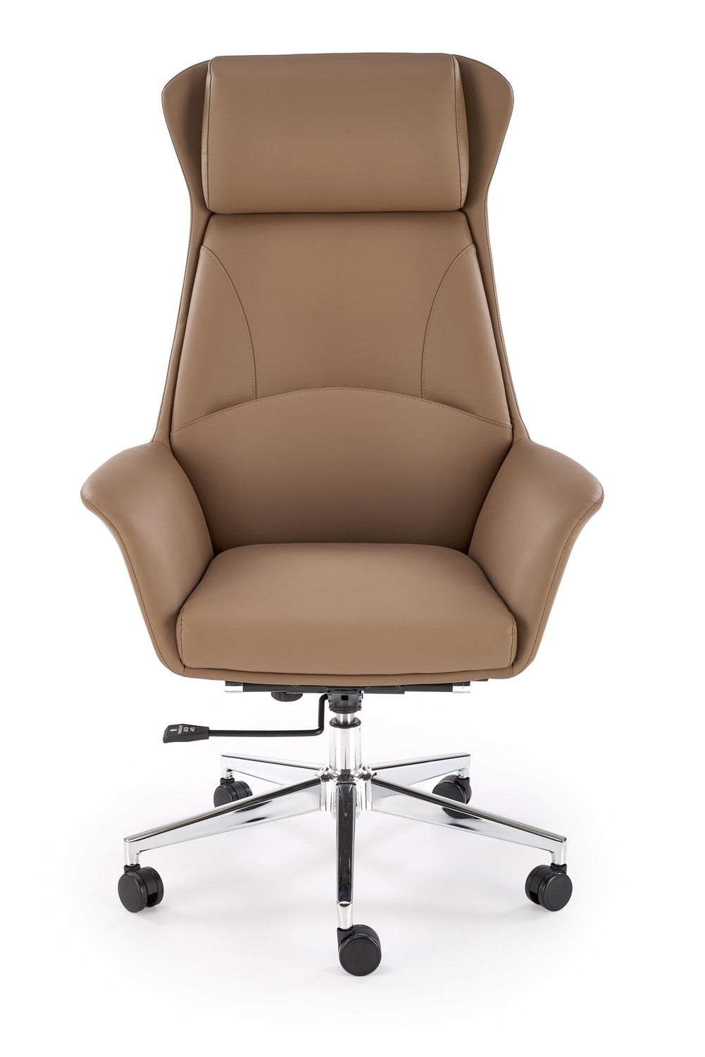 Krēsls Ede76/65/125-131/50-56 cm kapučīno - N1 Home