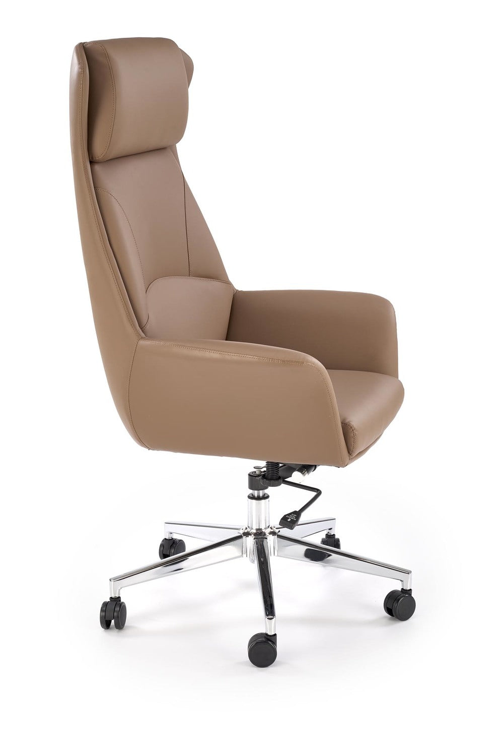 Krēsls Ede76/65/125-131/50-56 cm kapučīno - N1 Home