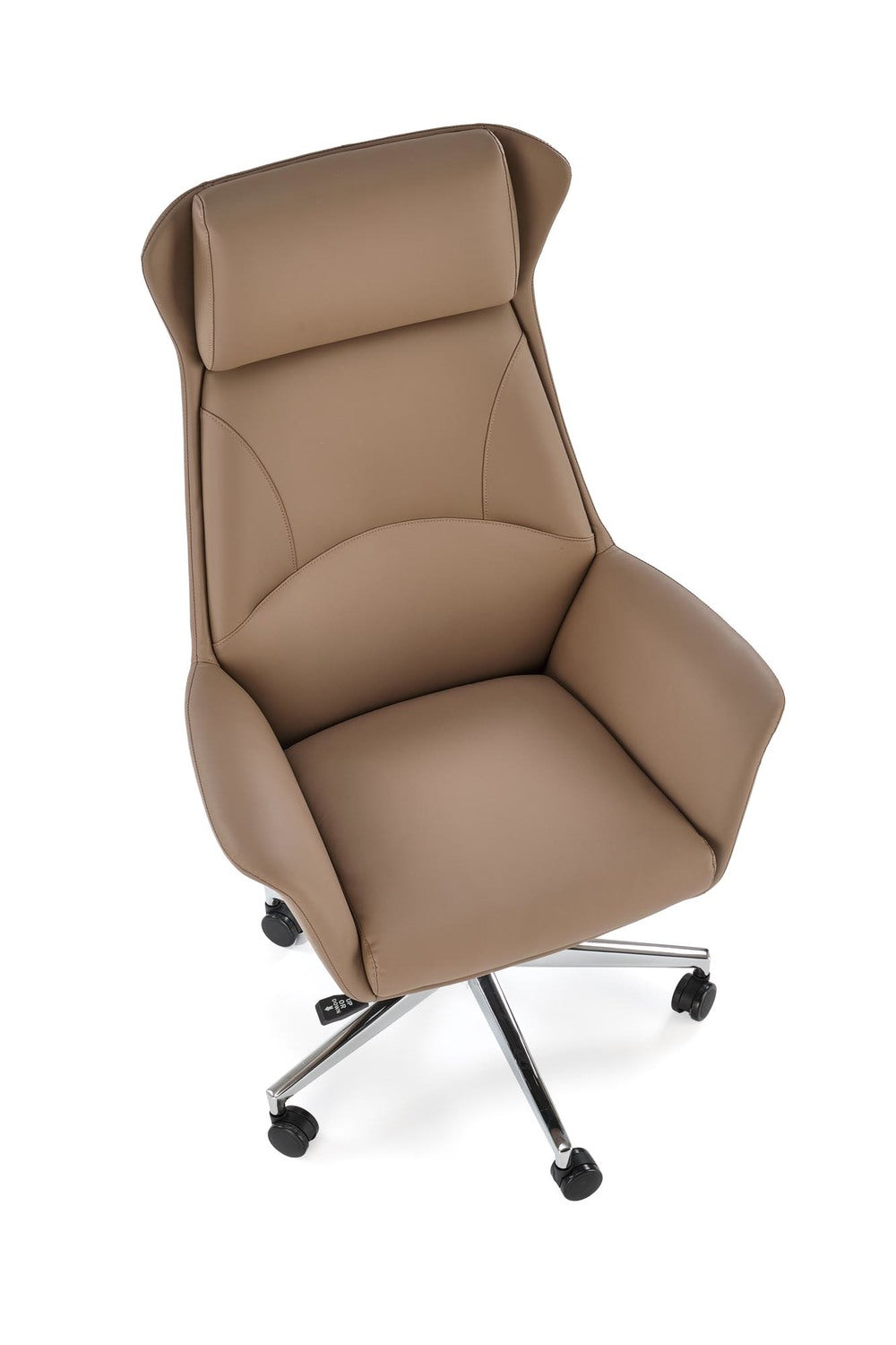 Krēsls Ede76/65/125-131/50-56 cm kapučīno - N1 Home