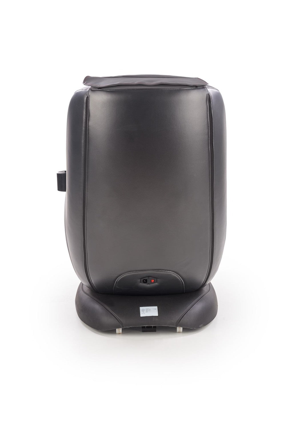 Masāžas krēsls Dopos 69/70/94/41 cm tumši pelēks/pelēks - N1 Home