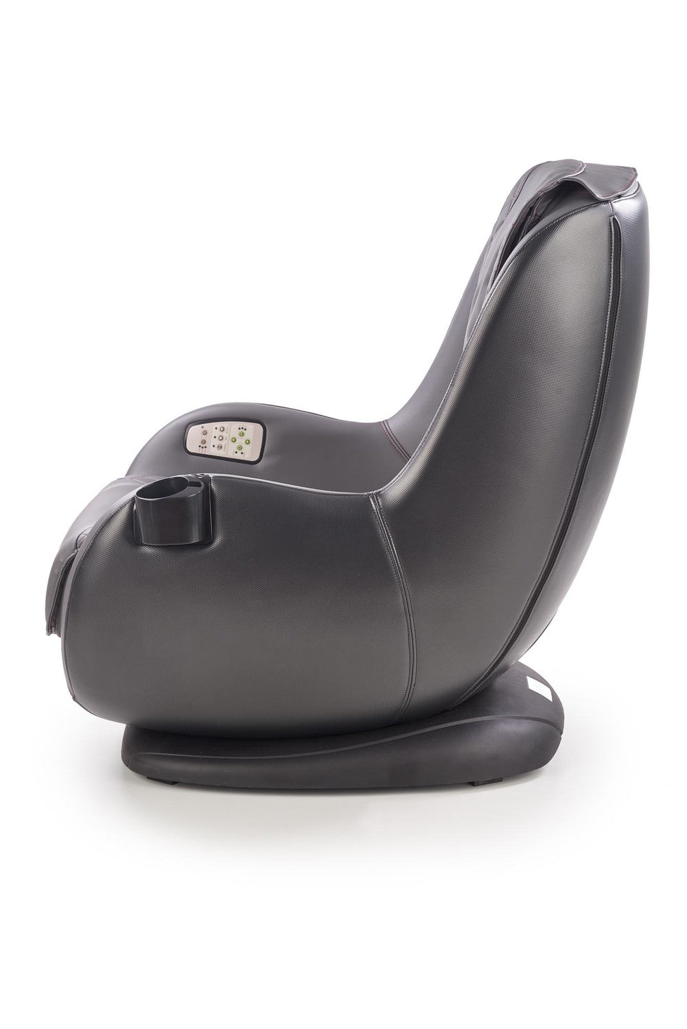 Masāžas krēsls Dopos 69/70/94/41 cm tumši pelēks/pelēks - N1 Home