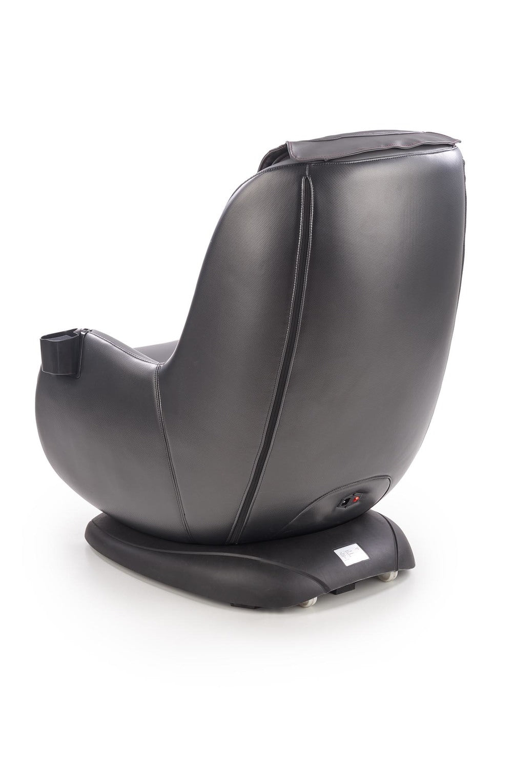 Masāžas krēsls Dopos 69/70/94/41 cm tumši pelēks/pelēks - N1 Home