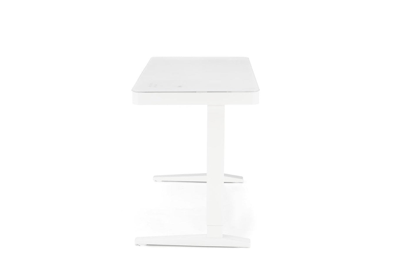 Rakstāmgalds LP 120/60/77-120 cm balts - N1 Home