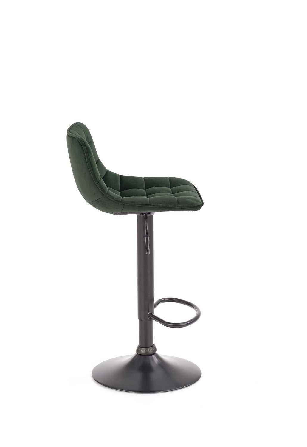 NW krēsls tumši zaļs 43/44/84-106/62-84 cm - N1 Home