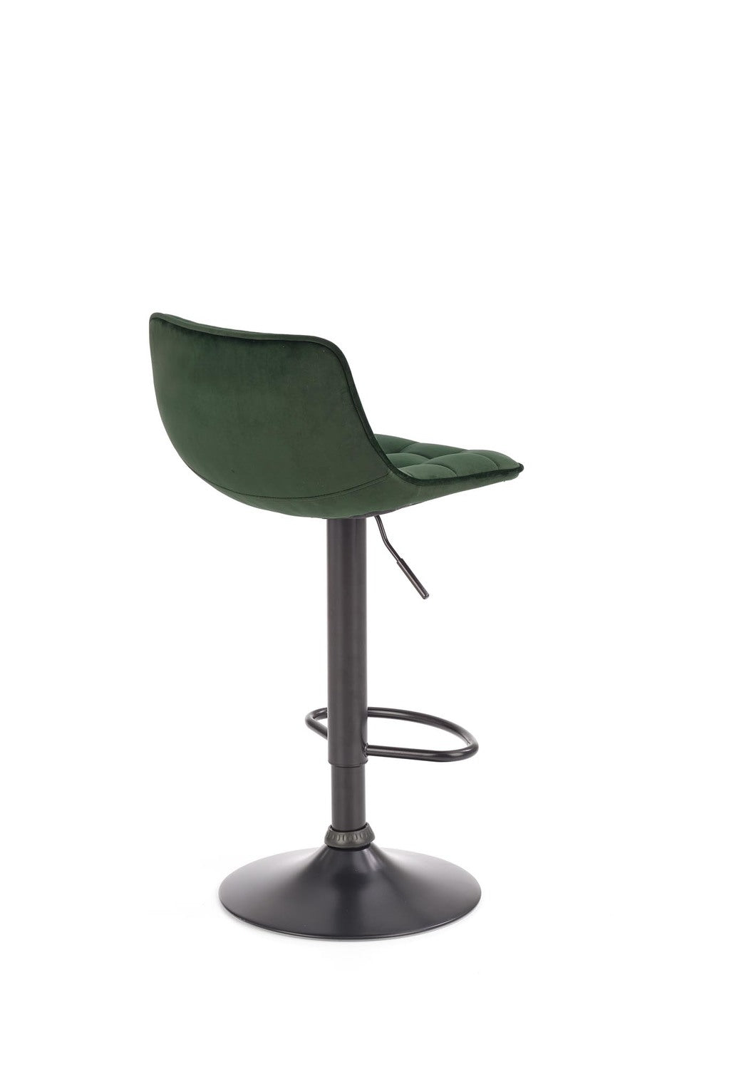NW krēsls tumši zaļs 43/44/84-106/62-84 cm - N1 Home