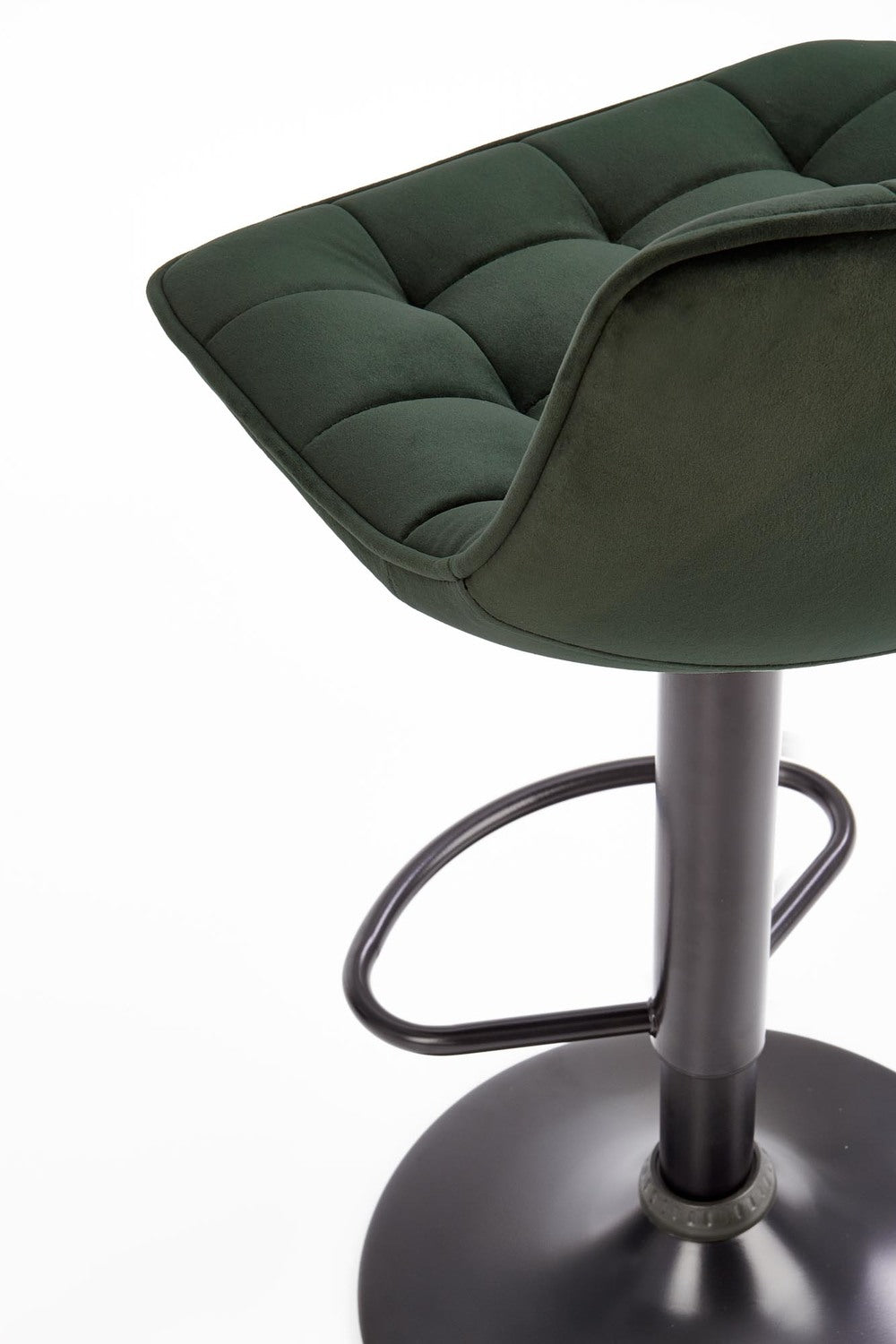 NW krēsls tumši zaļs 43/44/84-106/62-84 cm - N1 Home
