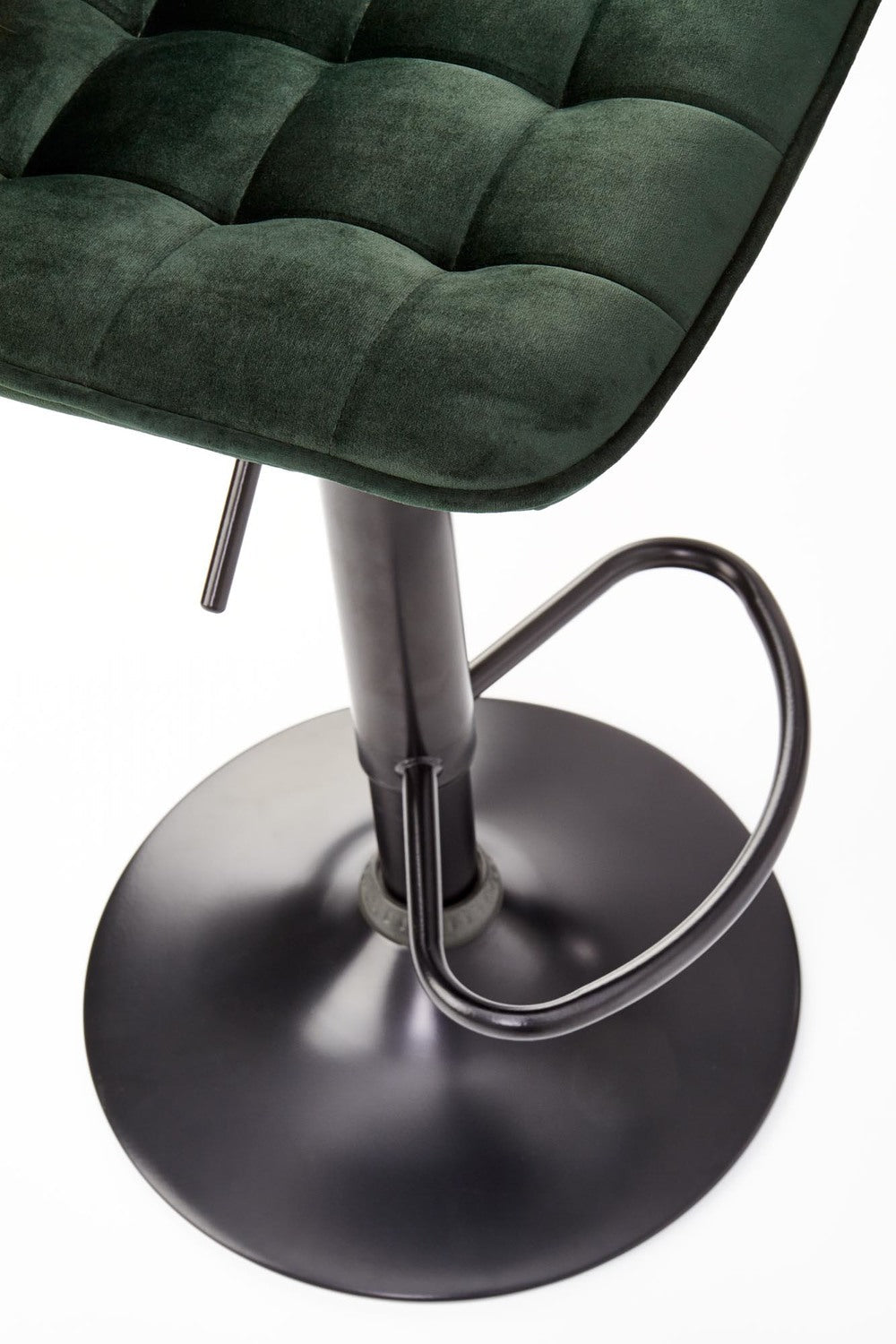 NW krēsls tumši zaļs 43/44/84-106/62-84 cm - N1 Home
