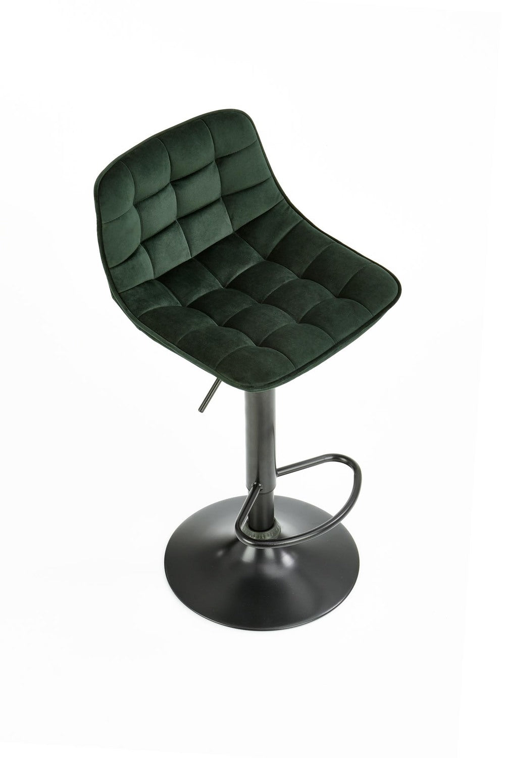 NW krēsls tumši zaļs 43/44/84-106/62-84 cm - N1 Home
