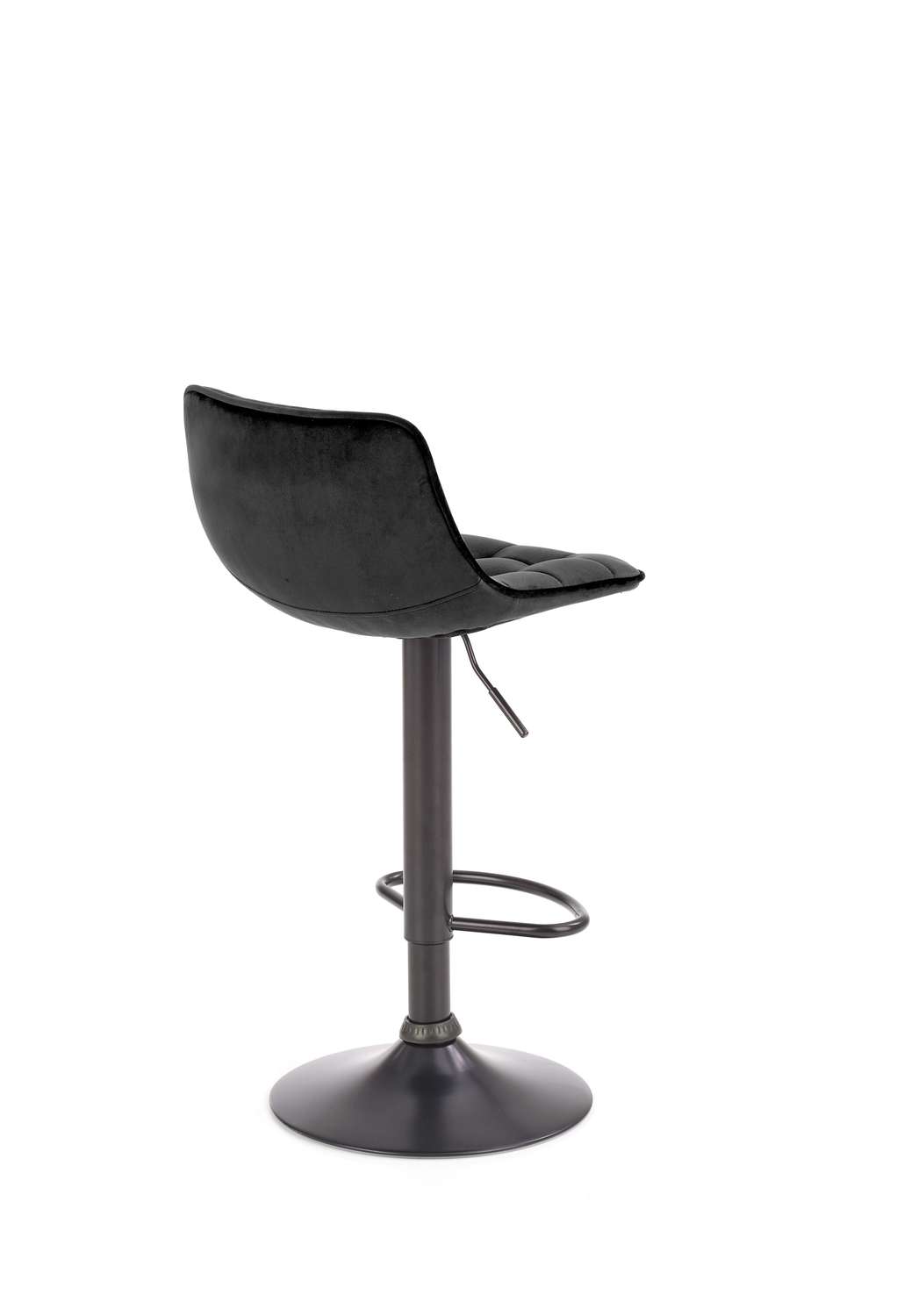 NW krēsls melns 43/44/84-106/62-84 cm - N1 Home