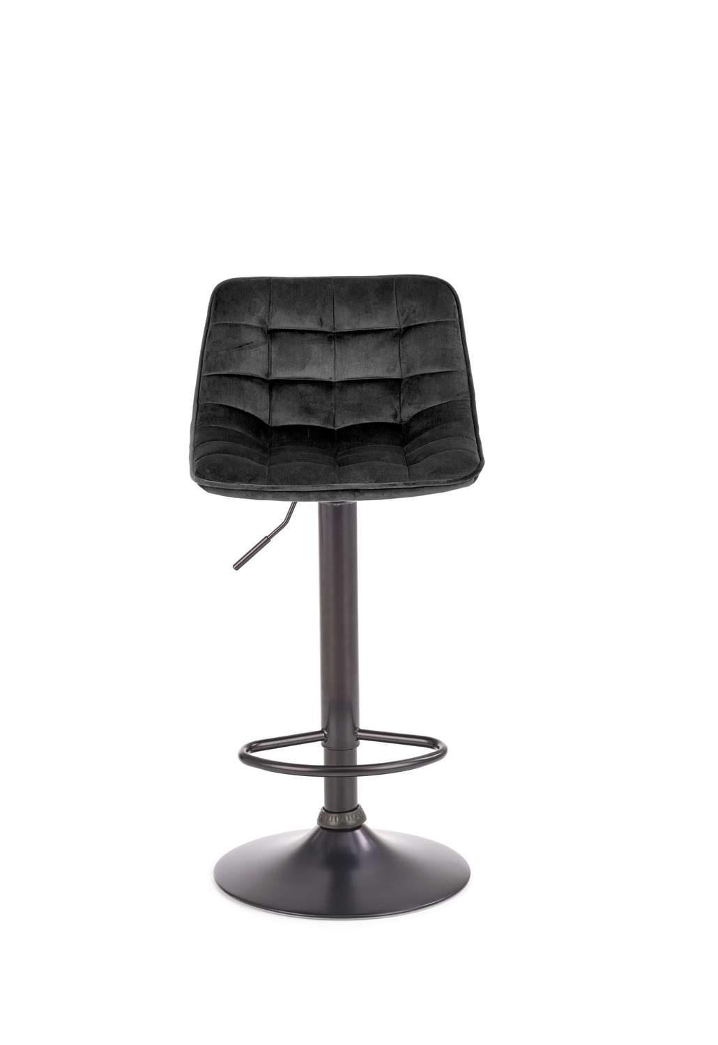 NW krēsls melns 43/44/84-106/62-84 cm - N1 Home