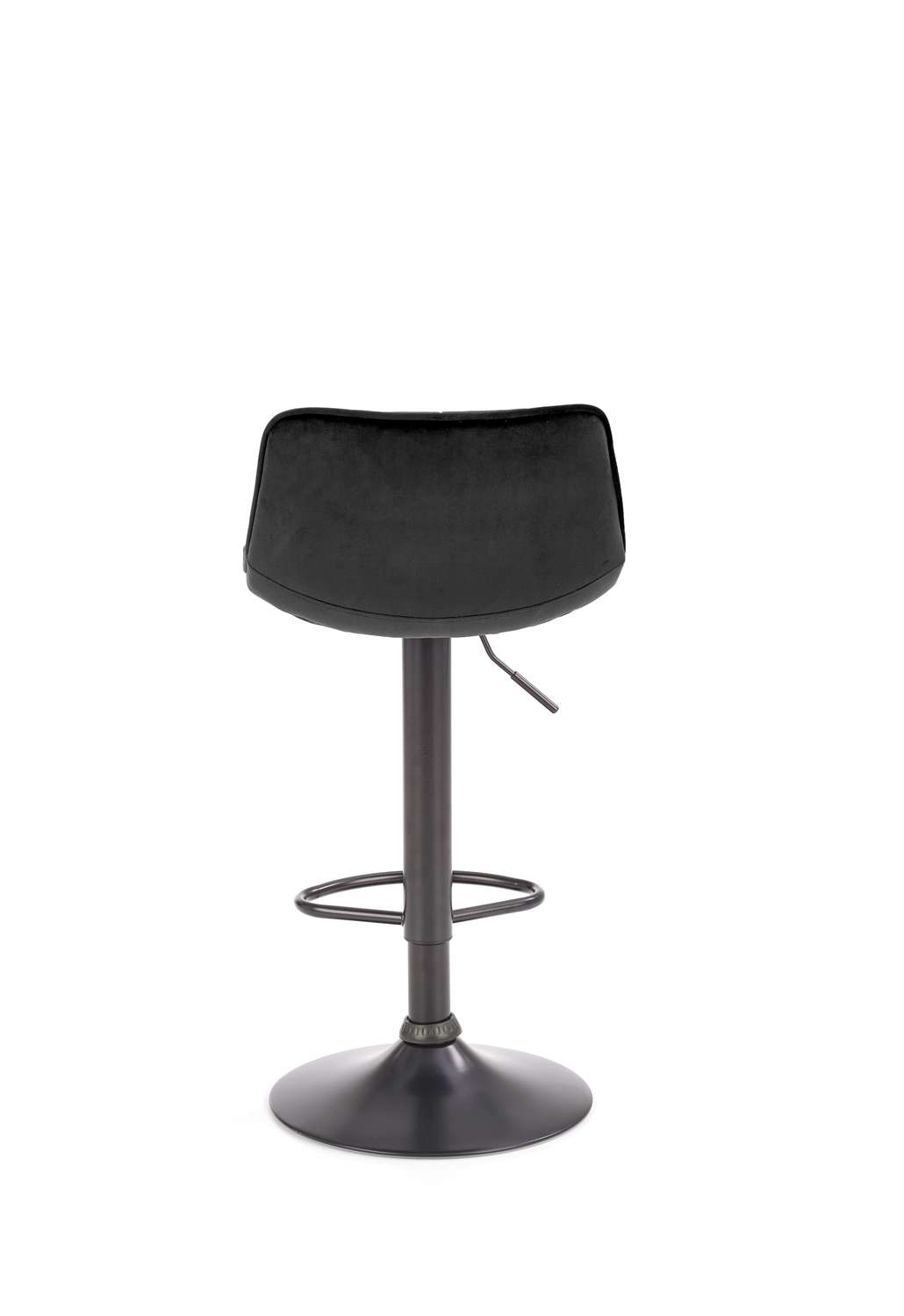 NW krēsls melns 43/44/84-106/62-84 cm - N1 Home