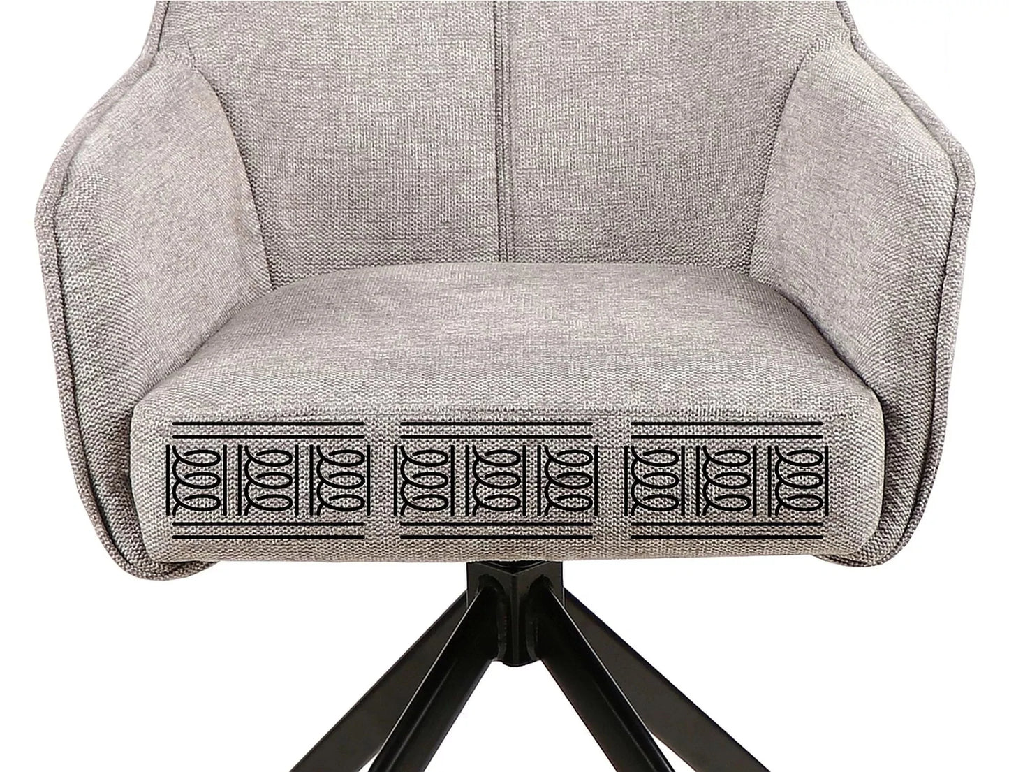 Krēsls Nots 83/55/45 cm olīvu - N1 Home