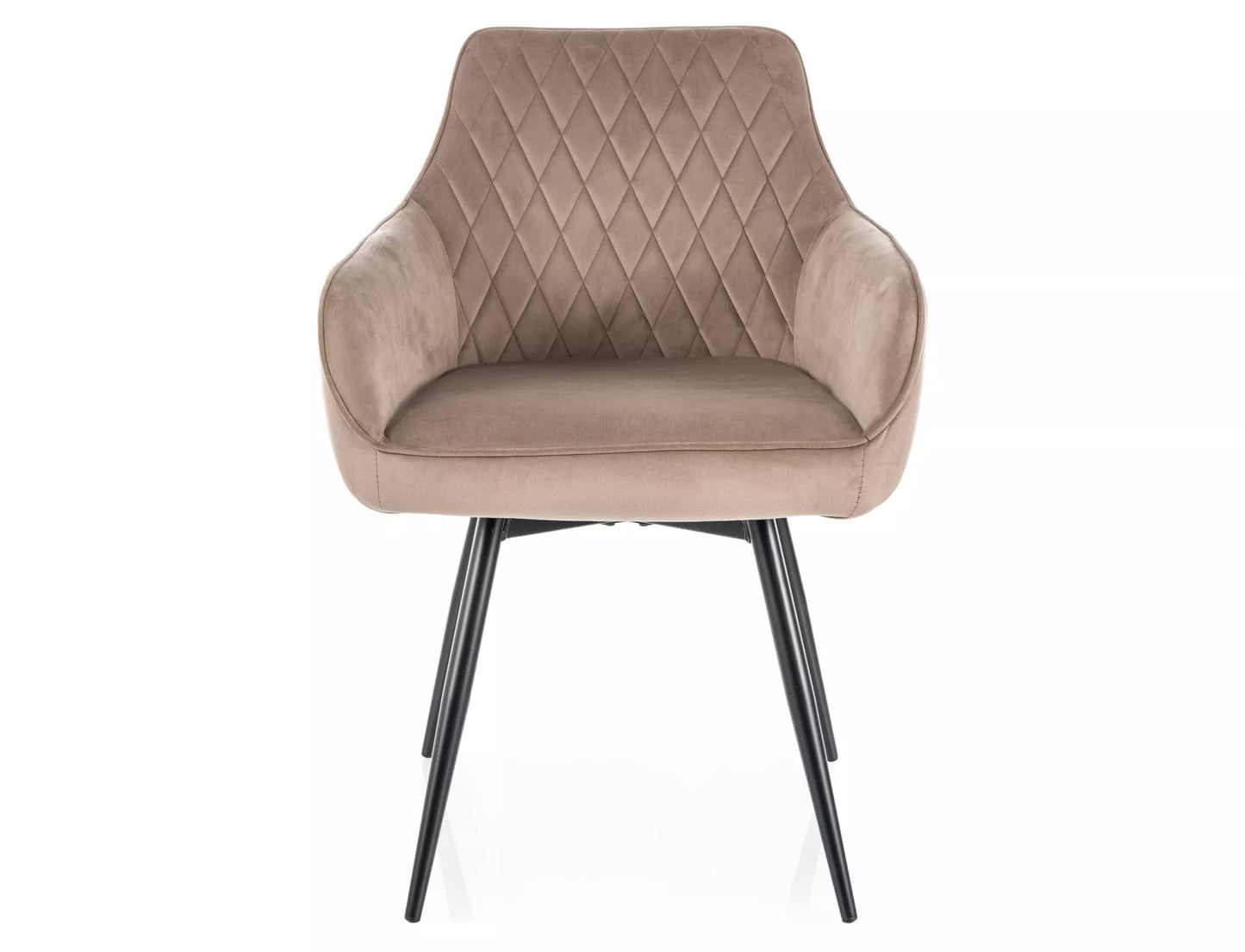 Krēsls Mars 88/55/50 cm tumši bēšs - N1 Home
