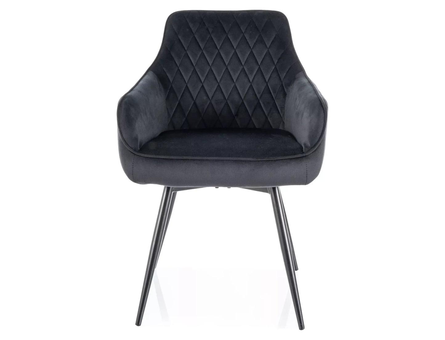 Krēsls Mars 88/55/50 cm melns - N1 Home