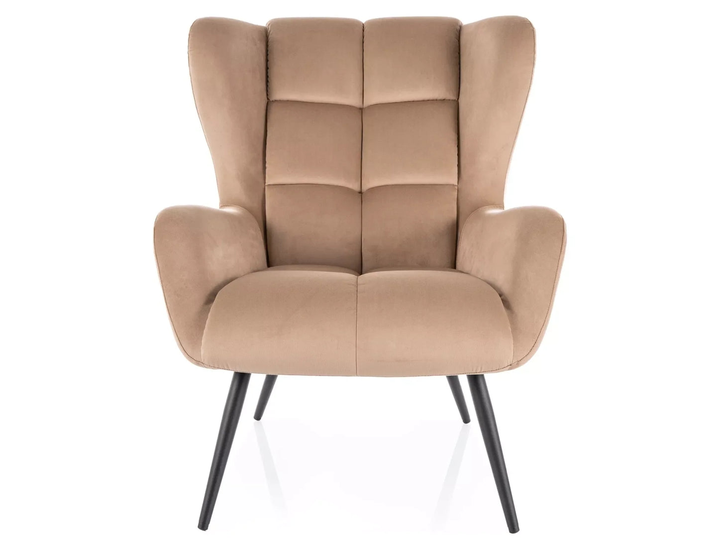 Krēsls Loix 87/91/52 cm bēšs - N1 Home