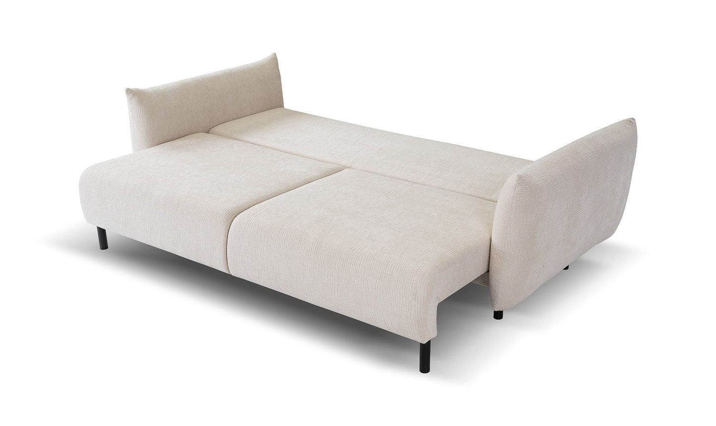 Dīvāns Adala 240/90/108 cm krēms