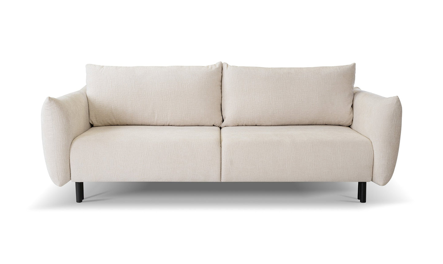 Dīvāns Adala 240/90/108 cm krēms