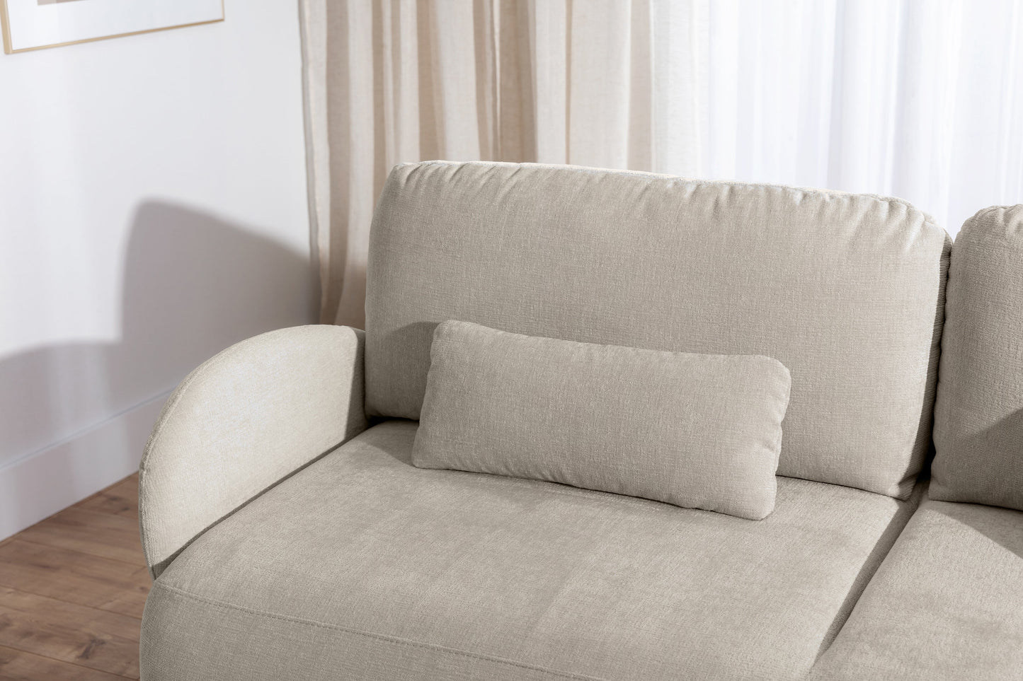 Dīvāns Din 212/88/108 cm Perfect Harmony 07 - N1 Home