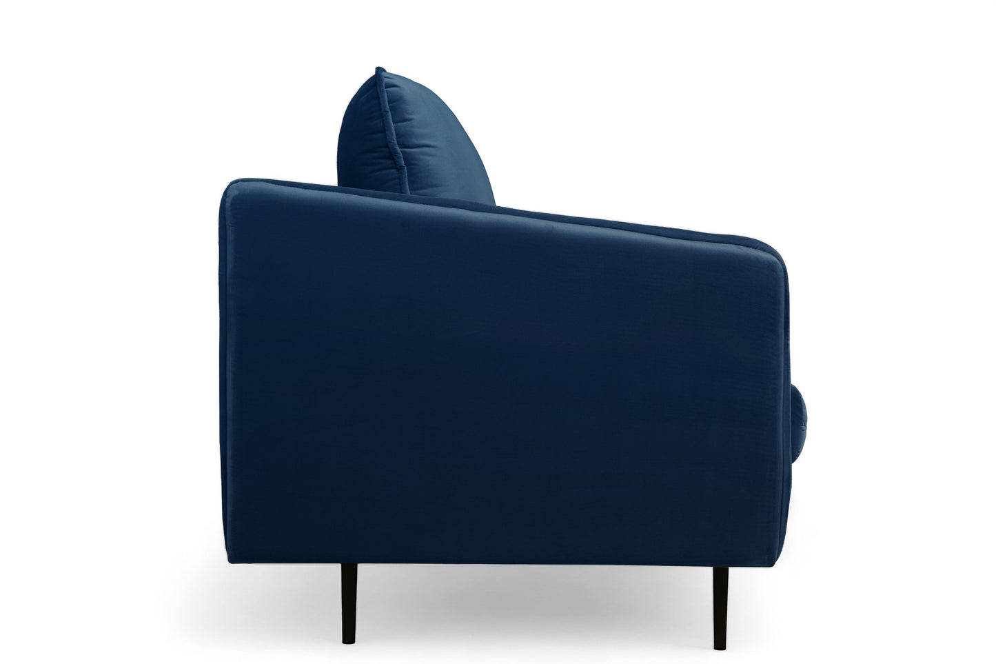 Dīvāns Tai 207/95/98 cm Velluto 11/melnas kājas - N1 Home