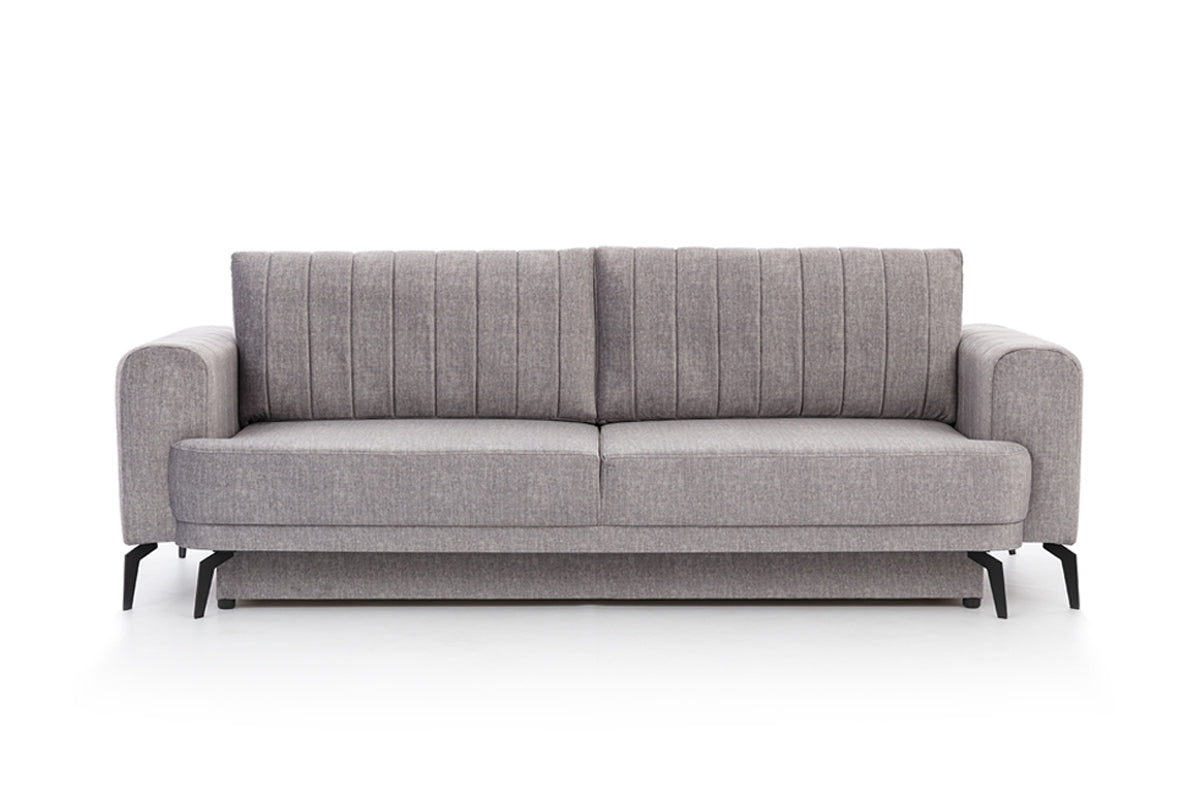 Dīvāns ANDO 250/90/100 cm bēšs - N1 Home