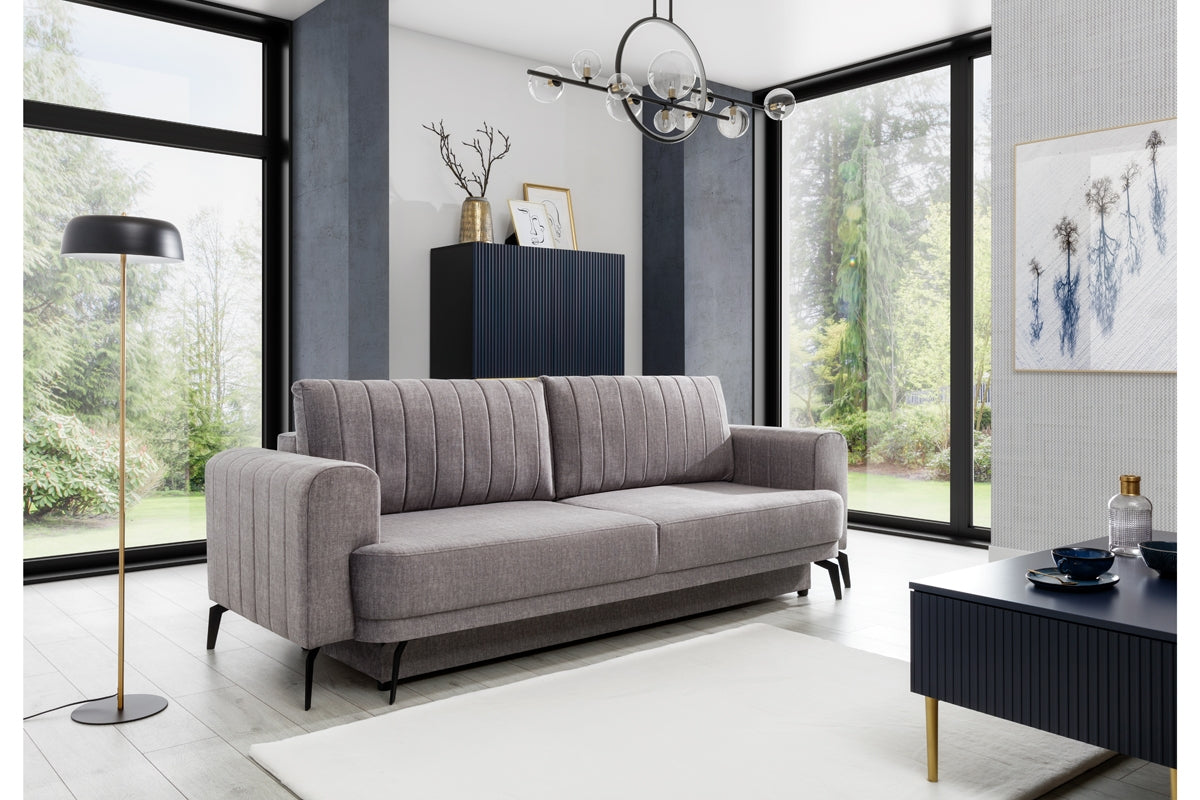 Dīvāns ANDO 250/90/100 cm bēšs - N1 Home