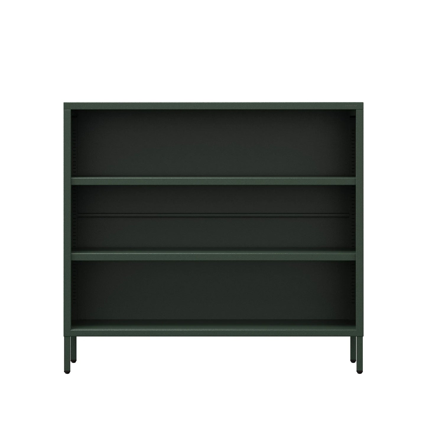 Metāla kumode Luc 100/90/35 cm zaļš - N1 Home